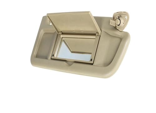 Pare-Soleil Finition Premium Honda Civic Miroir de Courtoisie OE 83280-SNA-A01ZB