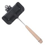 Cabilock Sandwich-bratpfanne Antihaft-backblech Sandwichmaker Küchenkochgeschirr Sandwich-backmaschine Brotbratpfanne