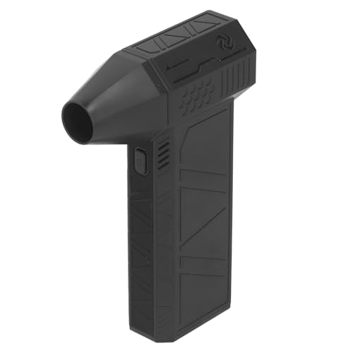 Yunir Electric Jet Fan, 130000RPM 52M S Cordless Powerful Turbo Fan...