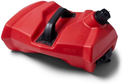 Ski-Doo 860200733 LinQ Jerry Can - 12 Liter Capacity