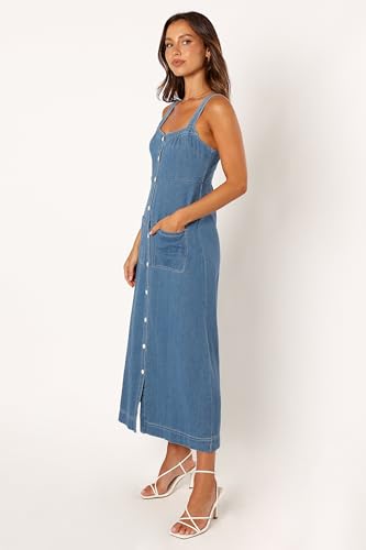 Image of Petal & Pup Women's Bettie Midi Dress