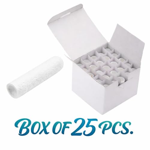 Image of LABART Scientific Cellulose Extraction Thimble, 43mm x 125mm (Pack of 25)