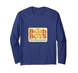 Beach Boys Pet Sounds Long Sleeve T-Shirt