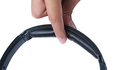 image for TOPXCEGUU A10 IR Wireless Headphones for Car DVD Player Headrest Video