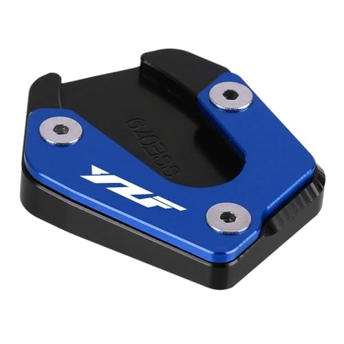 Extension Béquille Latérale Moto YZF R15 V3 V4 Élargisseur Support Pied