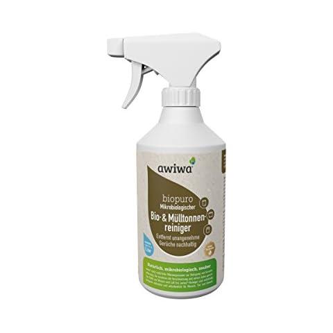awiwa FRA450490 Biopuro - Limpiador de contenedores Cover