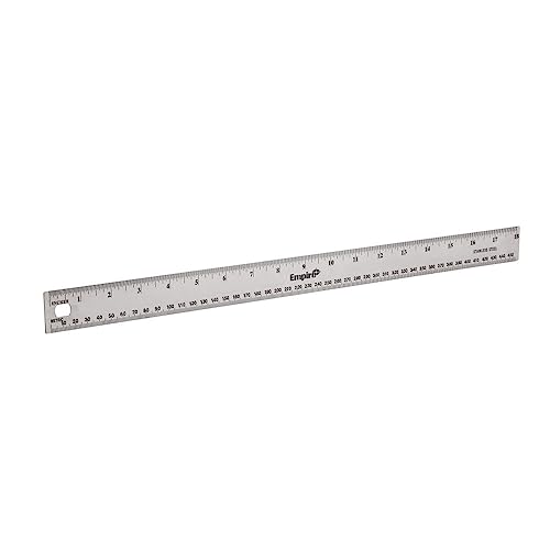 Framing Square, 24 x2 in, 1/8 to 1/16 Grad, Mfr: CS9-A