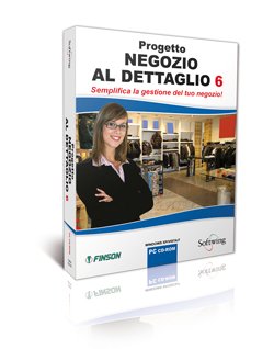 Progetto negozio al dettaglio 6
