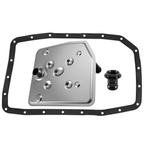 Automatic Transmission Fluid Filter with Pan Gasket Fit for Ford