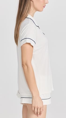 Image of Eberjey Gisele Relaxed Short PJ Set