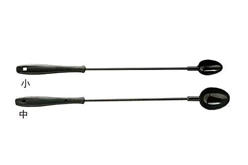 第一精工 撒き餌ひしゃく カーボン杓 小 14011