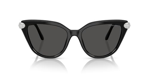 Swarovski SK6039 Cat Eye Sunglasses
