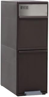 Amazon Co Jp ゴミ箱 2段