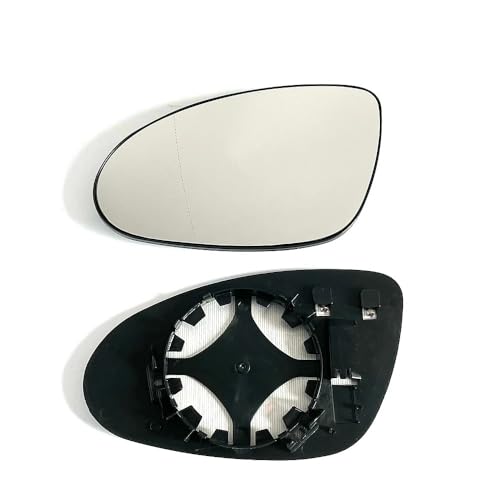 Espejo retrovisor térmico para Benz Clase S W221 con cristal gran angular 2