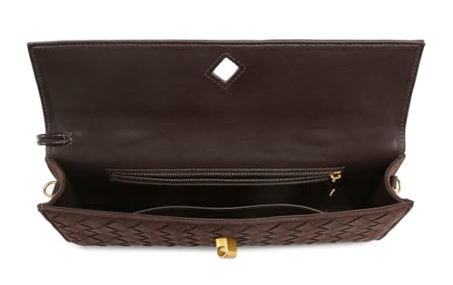 Upbull Trendy Woven Evening Clutch Purses Women Underarm Shoulder Handbag Cute Satchels Crossbody Purse PU Leather Wallet