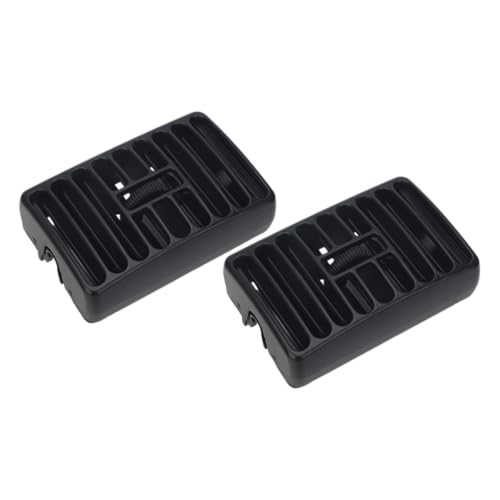 Ventilación de aire acondicionado de tablero con ajuste preciso para Wrangler TJ