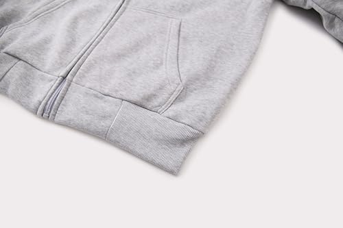 Image of TanBridge Plaid Flannel Hoodie Sherpa Fleece Lined Shirt Jacket Cotton Hoodies Zip Up Winter Warm Coat