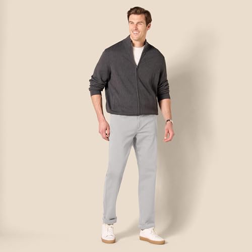 Image of Amazon Essentials Men's 5-Pocket Stretch Twill Pants