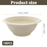 Zoom IMG-1 gysrxs 100 pezzi ciotole usa Zoom IMG-1 gysrxs 100 pezzi ciotole usa