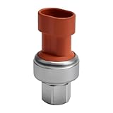 A/C Pressure Switch Sensor Compatible with Kenworth Truck P27-1051, Air Conditioning Conditioner High Pressure...