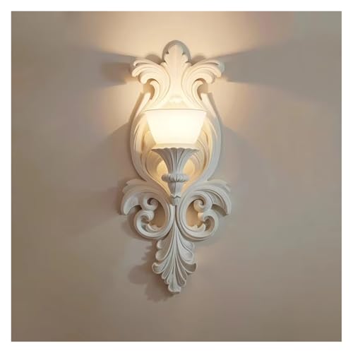 Lámparas de pared, de lujo, nórdico, dormitorio, mesita de noche, sala de estar, iluminación decorativa