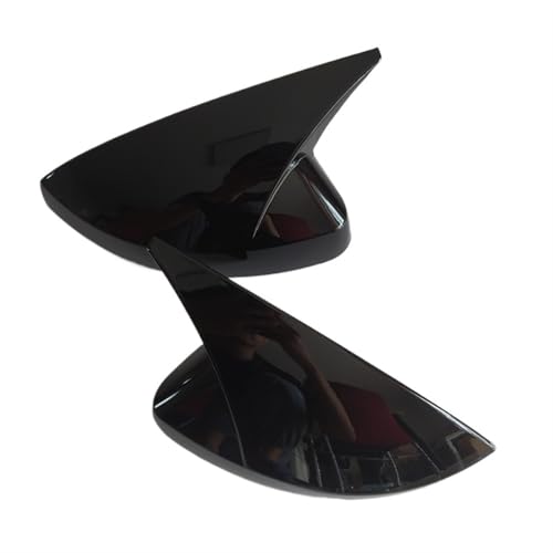 Remplacement rétroviseur noir brillant pour coque A3 S3 rayée