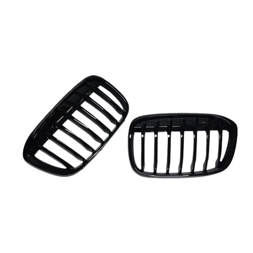 Calandre avant double haricot ligne simple pour X1 F48 F49 2016-2020