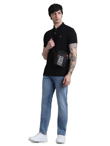 Image of Jack & Jones Men's Skinny Fit Jeans | Low Rise | Jeans for Men