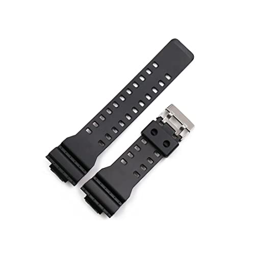 for CASIO G-SHOCK 時計ベルト 互換品 取付幅16mm FOR GR GLS-8900 GA-110 時計ベルト防水ストラップ for カシオ 時計ベルト 防水ストラップ G-8900A GR-8900A GW-8900A GA-110 G