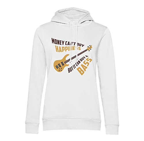Sweat à capuche Bass Music de Fabulous - Hoodie gris confortable imprimé