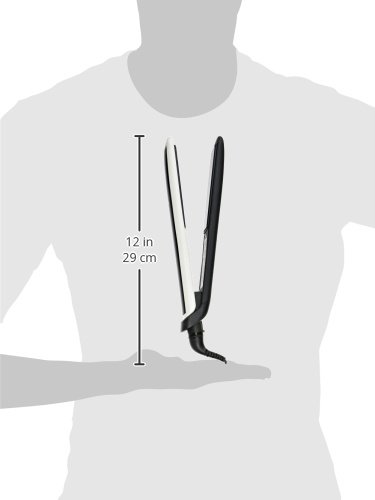 Remington Pearl Pro Ceramic Flat Iron, Black