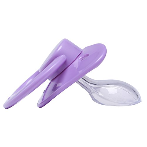 Image of LittleForBig BigShield Generation-I Pacifier Lightpurple