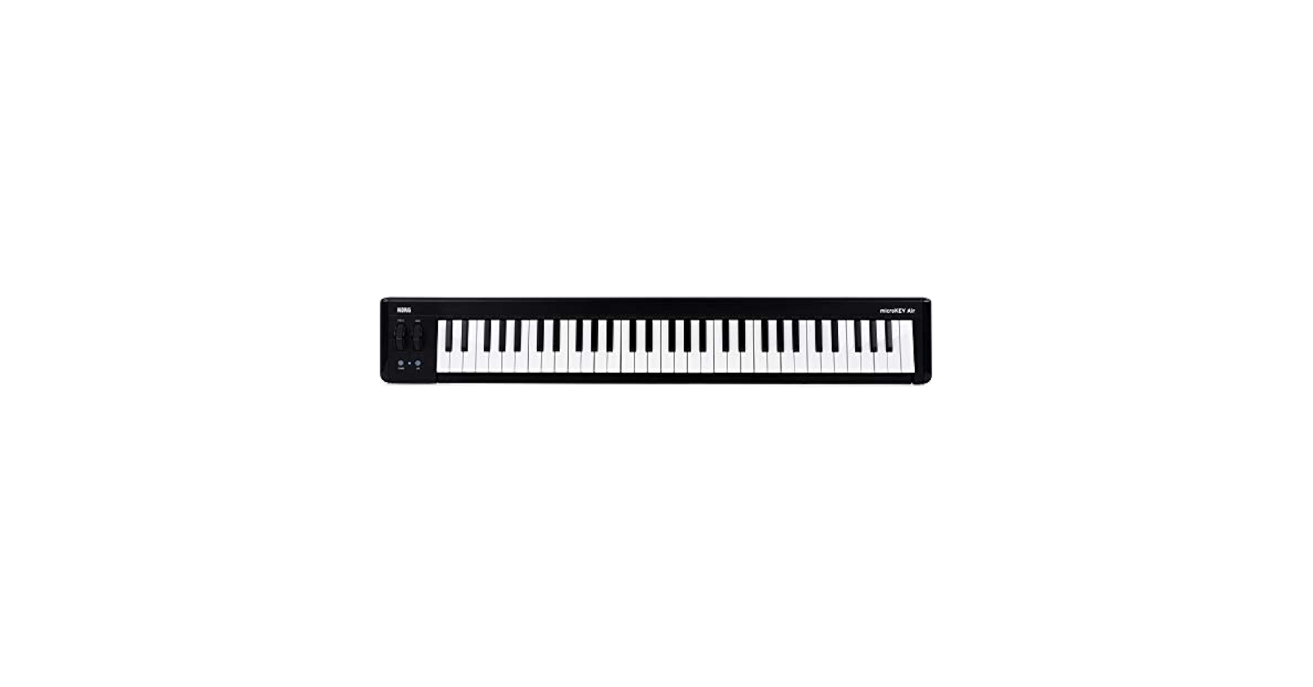 KORG microKEY 61キー USBキーボード Amazon | KORG USB MIDIキーボード microKEY-61 マイクロキー 61