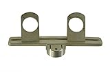 multifeedhalter astra eutelsat Gegossen aus Aluminium PremiumX Multifeedhalter Deluxe 2-Fach Feed 3° Multifeed Halter