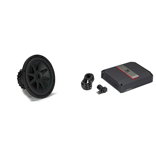 KICKER 50CVX122 CompVX 12