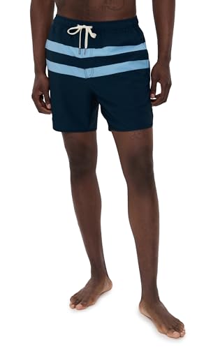 Fair Harbor Men's The Anchor Swim Trunks 6