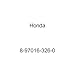 Genuine Honda 8-97016-326-0 Timing Belt