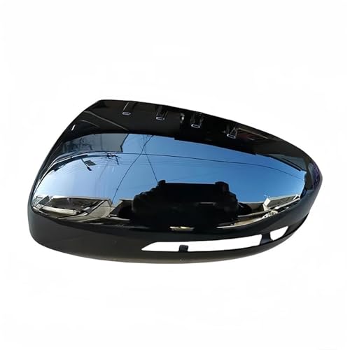 Coque de rétroviseur pour Kia Optima 2011-2015 côté gauche cache extérieur plastique noir