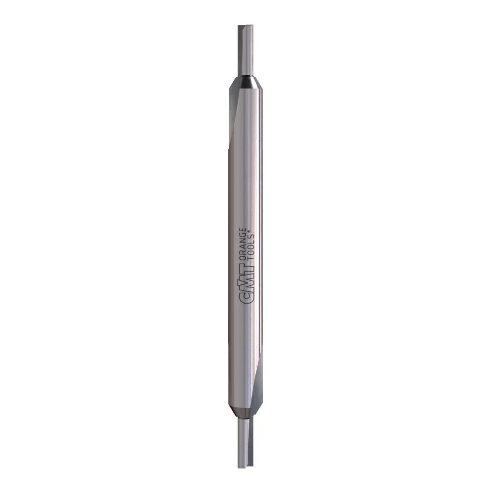 CMT ORANGE TOOLS 711.031.11 Fresa de corte recto para juntas aislantes de puertas y ventanas