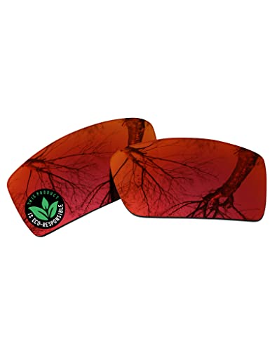 Image of Raydi Polycarbonate Replacement Lenses for Oakley Crankshaft OO9239 Sunglasses