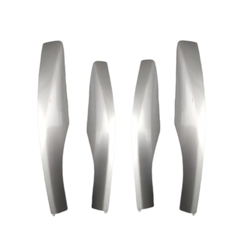 Rails de toit pour Lexus RX 2009-2015 avec protection d'extrémité 63493-48050