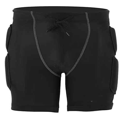 PAD PROPRO HIP GARD PASSSO INCIDABILE INCITÀ INCITÀ INCIDDATI PER SCHI SCOLA, SNOWBOARDING E ROLLER SCAKING XXS (XXS) (XS)