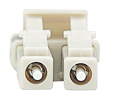 Fibre Optic Patch Cable, Duplex, Multimode, LC/SC, 50/125 µm, OM2, 5 m, LSZH, Orange, Lifetime Warranty, 5m - Image 4