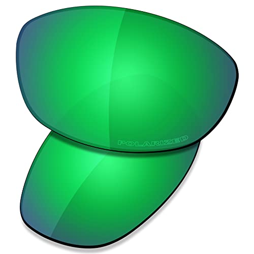 Verres de rechange Oakley Fives 2.0 haute protection Jade Green