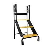 Jenified 3-Step Steel Ladder...
