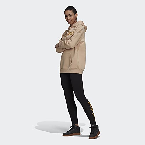 Image of adidas Women's Essentials High-Waisted Logo Leggings
