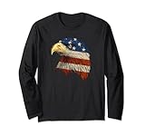 Photo Gallery bandiera americana 4 luglio dell aquila calva usa maglia a manica Photo Gallery bandiera americana 4 luglio dell aquila calva usa maglia a manica