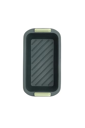 Lékué Panier rectangulaire en silicone pour friteuse à air Air Fryer, 20 cm – Image 3