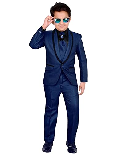 Costume cérémonie garçon chic avec revers châle pour mariage et soirées habillées