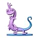 Set of Figures Inspired by Disney Pixar Monsters Inc Movie - Sulley, Mike, Boo, Randall and Roz Character Figures with Base